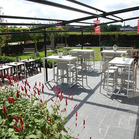 B&B Cottage Sandfort Zandvoorde  Экстерьер фото