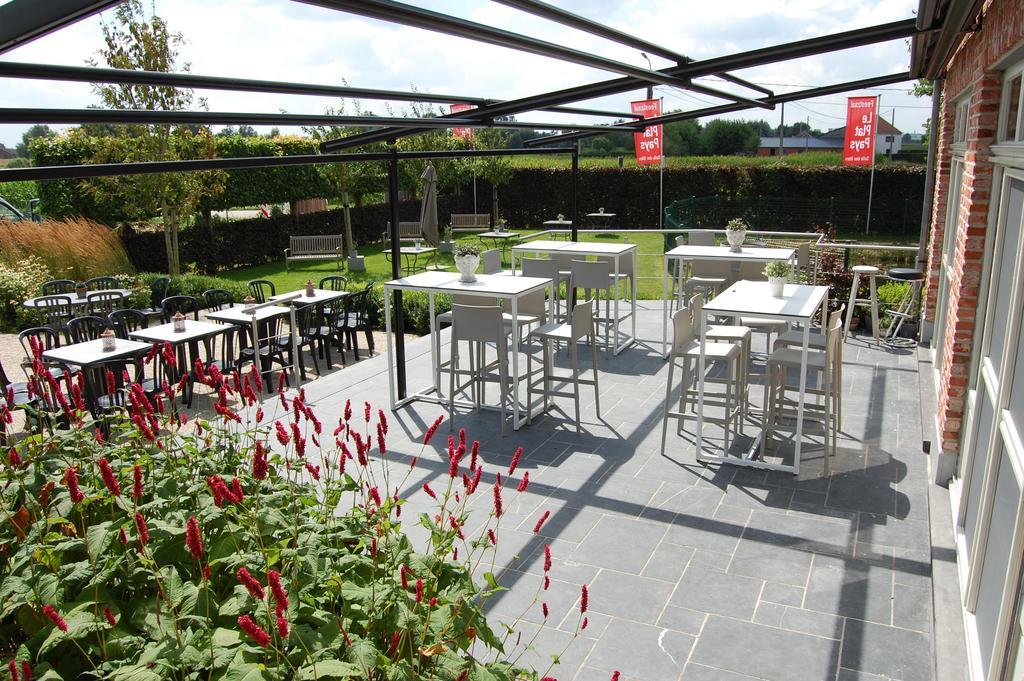 B&B Cottage Sandfort Zandvoorde  Экстерьер фото