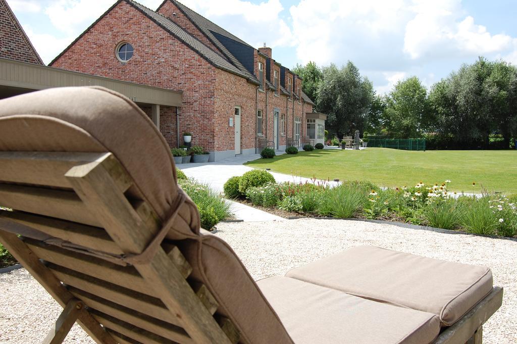 B&B Cottage Sandfort Zandvoorde  Экстерьер фото