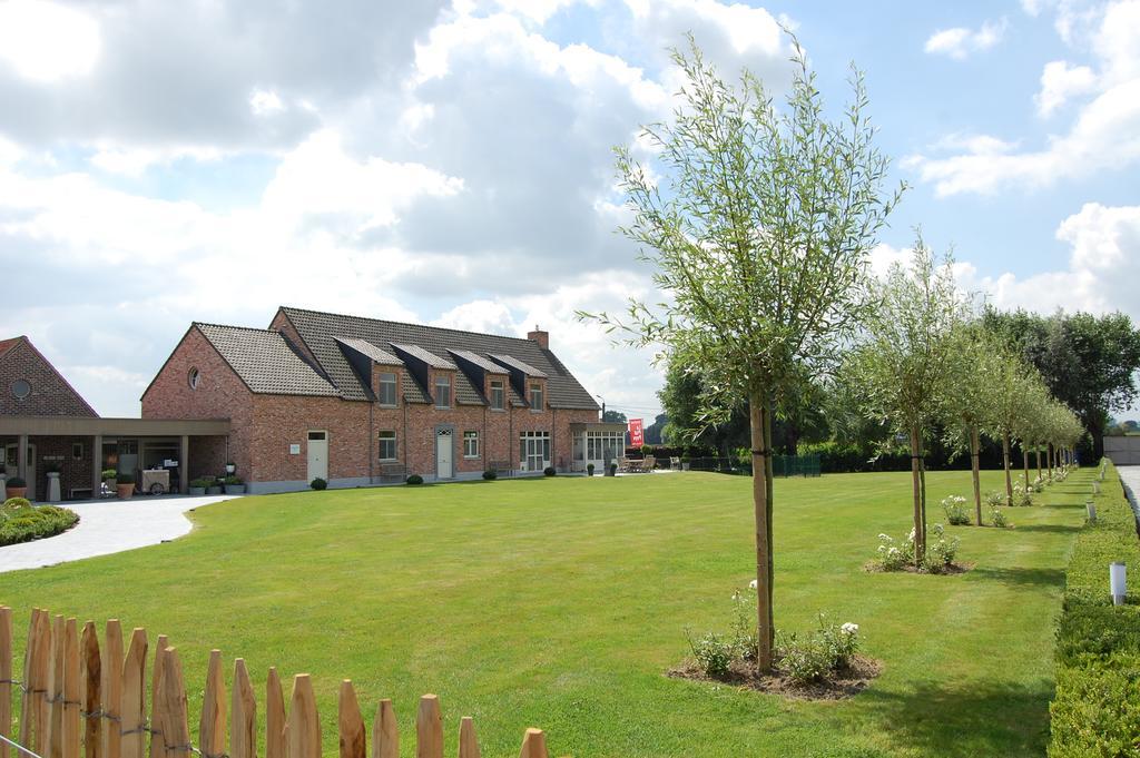 B&B Cottage Sandfort Zandvoorde  Экстерьер фото
