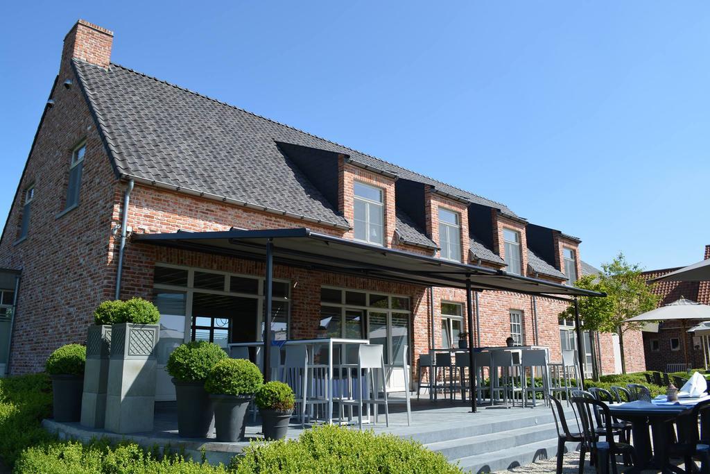 B&B Cottage Sandfort Zandvoorde  Экстерьер фото